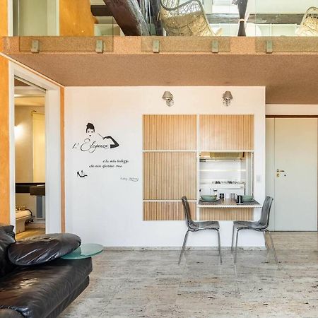 Lhe Sweet Apartment تشيزينا المظهر الخارجي الصورة