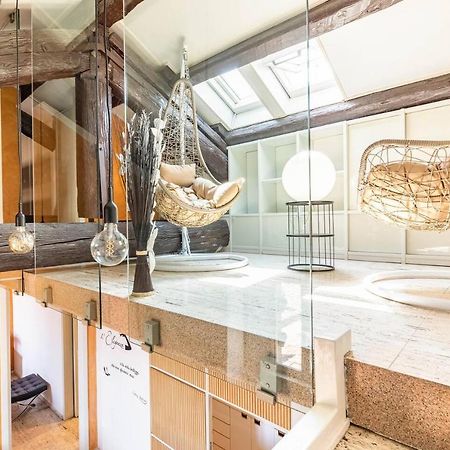 Lhe Sweet Apartment تشيزينا المظهر الخارجي الصورة