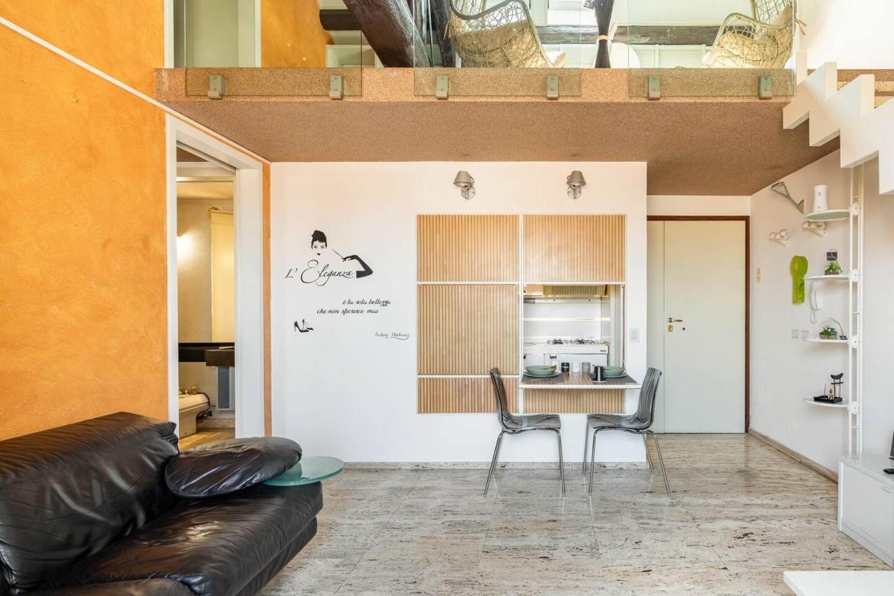 Lhe Sweet Apartment تشيزينا المظهر الخارجي الصورة