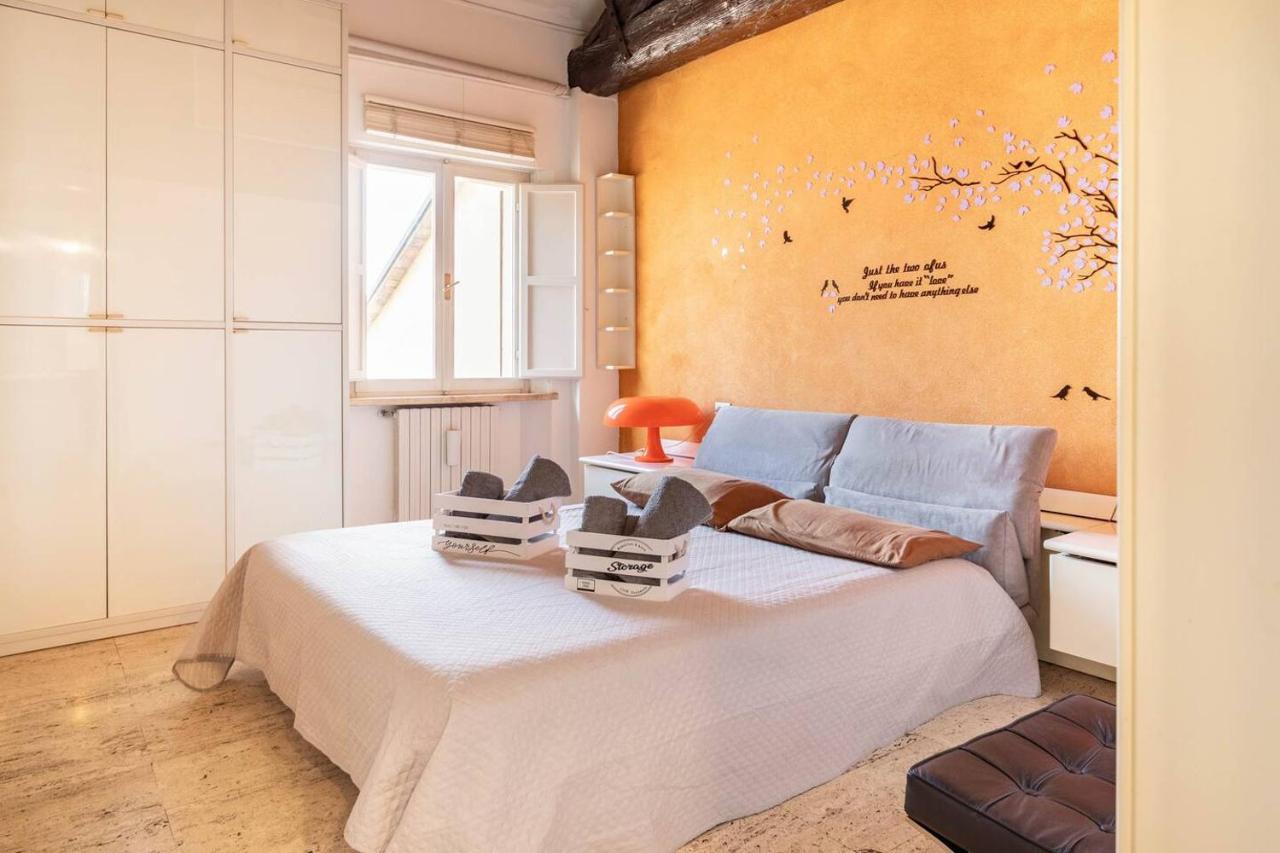Lhe Sweet Apartment تشيزينا المظهر الخارجي الصورة