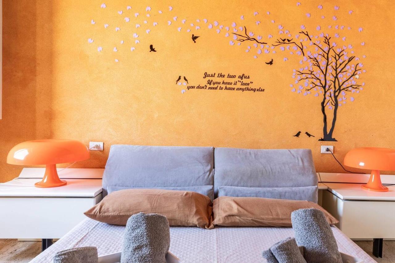 Lhe Sweet Apartment تشيزينا المظهر الخارجي الصورة