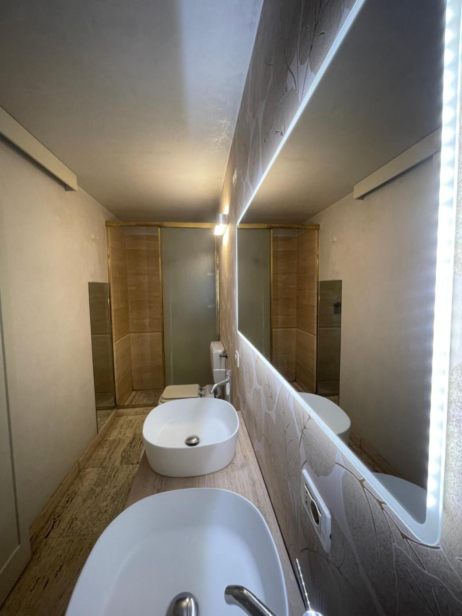 Lhe Sweet Apartment تشيزينا المظهر الخارجي الصورة